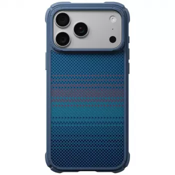 PITAKA Cairn Case iPhone 18 Pro Max / 17 Pro Max - Moonrise