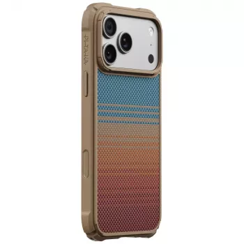 PITAKA Cairn Case California Dream01 vāciņš iPhone 18 Pro Max / 17 Pro Max - Sunset