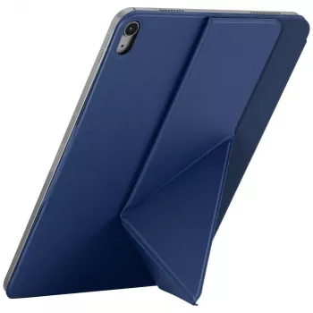 PITAKA MagEZ Folio 3 vāks iPad Air 11 collu (M2/M3/M4) - Midnight Blue