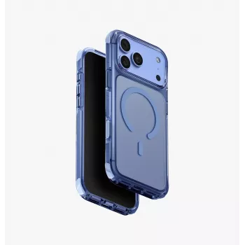 UNIQ Combat Magclick uzlādes futrālis iPhone 18 Pro Max / 17 Pro Max - balts