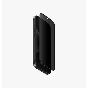 UNIQ Optix Privacy Xenon Nanoceramiskais ekrāna aizsargs iPhone 18 Pro