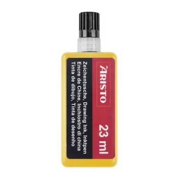 ARISTO zīmēšanas tinte dzeltena 23 ml AR64805