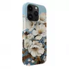 Evelatus iPhone 16 Pro Max Slim Shell apvalks ar MagSafe - Flower Blue