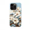 Evelatus iPhone 16 Pro Max Slim Shell apvalks ar MagSafe - Flower Blue