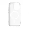 Evelatus iPhone 16 Pro Max Slim Shell apvalks ar MagSafe - Flower Blue