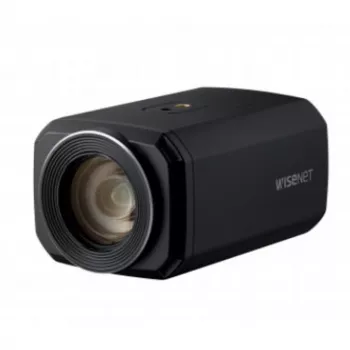 Hanwha Vision XNZ-L6320A 2MP Full HD tīkla kamera ar 32x optisko tālummaiņu, 150dB WDR, H.265, PoE+, IP66, IK10