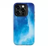 Evelatus iPhone 15 Pro Armor vāciņš TPU+PC Galaxy Blue