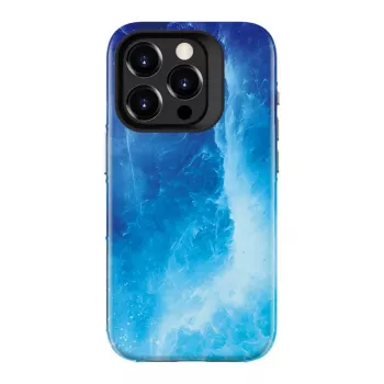Evelatus iPhone 15 Pro Armor vāciņš TPU+PC Galaxy Blue