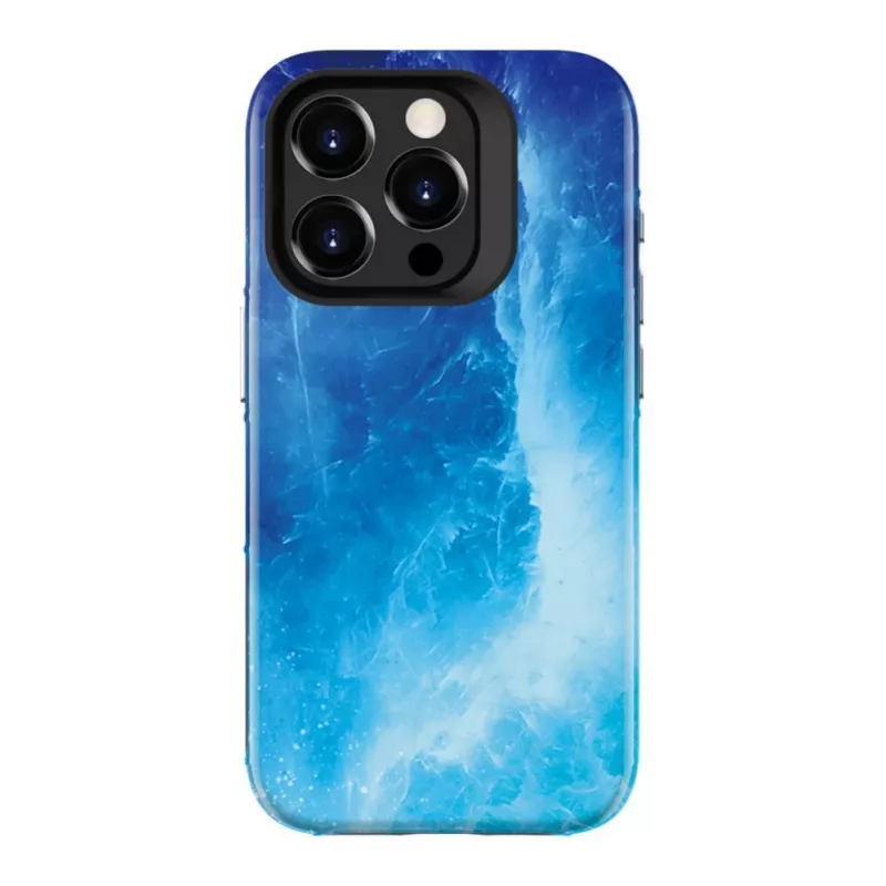 Evelatus iPhone 15 Pro Armor vāciņš TPU+PC Galaxy Blue