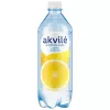 AKVILĖ ar citrona garšu gāzēts galda ūdens, 0,6 L PET, 12 gab.
