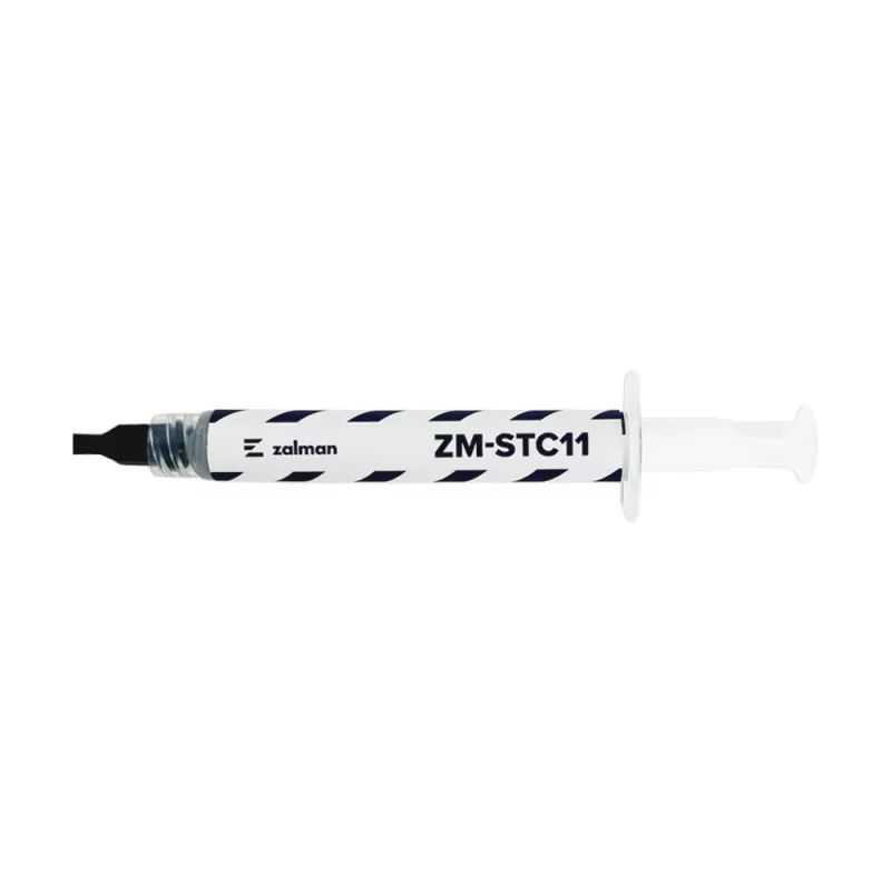Zalman ZM-STC11 termokomplekts, 2,0g, pelēks