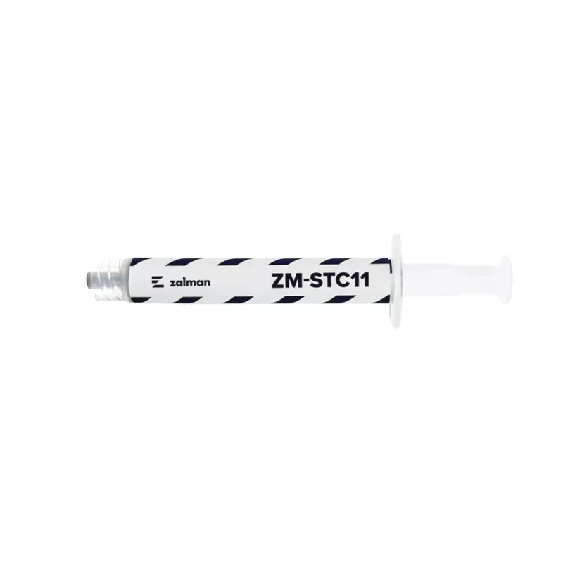 Zalman ZM-STC11 termokomplekts, 2,0g, pelēks