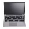 HP EliteBook 845 G8 14 collu FHD klēpjdators - AMD Ryzen 5 PRO 5650U, 16GB RAM, 256GB SSD, Windows 11 Pro, US QWERTY (Lietots)