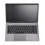 HP EliteBook 845 G8 14 collu FHD klēpjdators - AMD Ryzen 5 PRO 5650U, 16GB RAM, 256GB SSD, Windows 11 Pro, US QWERTY (Lietots)