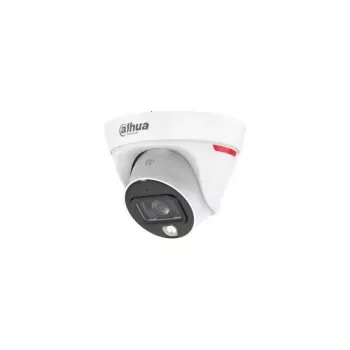 DAHUA IPC-HDW1439T1-A-LED-0360B-PRO 4MP pilnkrāsu kupola tīkla kamera ar iebūvētu mikrofonu