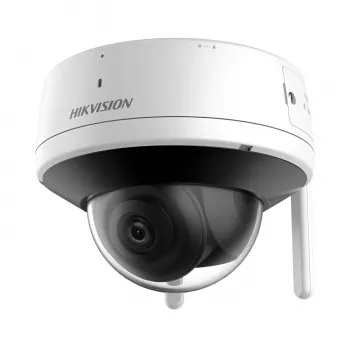 Hikvision DS-2CV2121G2-IDW-2.8 2MP fiksētā kupola āra tīkla kamera