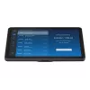 Logitech Rally Bar + Tap IP videokonferenču komplekts vidējām telpām, grafīta, 4K UHD, Zoom un Microsoft Teams sertificēts