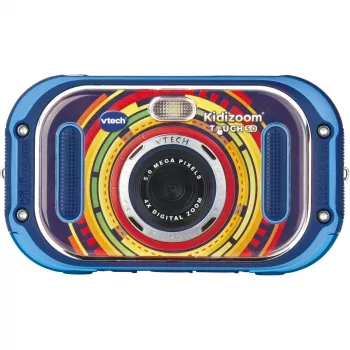 VTech Kidizoom Touch 5.0 digitālā kamera zilā