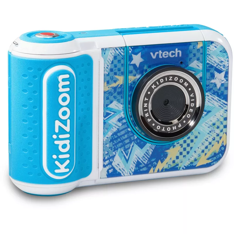 VTech KidiZoom Print Cam scrapbook komplekts Azure Blue 80-549134