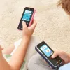 VTech KidiZoom Snap Touch bērnu viedtālrunis 80-549204 melns