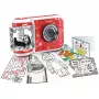 VTech KidiZoom Print Cam digitālā kamera sarkanā/baltā