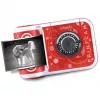 VTech KidiZoom Print Cam digitālā kamera sarkanā/baltā