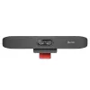 HP Poly Studio R30 USB videokonferenču josla - 4K UHD, 120° redzeslauks, 5x digitālā tālummaiņa, NoiseBlockAI, Zoom un Microsoft Teams sertificēta