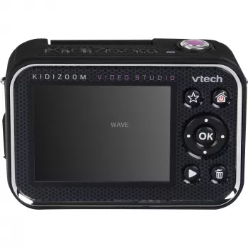 VTech KidiZoom Video Studio HD digitālā kamera violeta/melna
