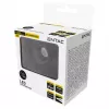 ENTAC EHL-ZH-10W-R tuvākā lukturis ar uzlādējamu akumulatoru, 10W, kustību sensors