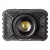 ENTAC EHL-ZH-10W-R tuvākā lukturis ar uzlādējamu akumulatoru, 10W, kustību sensors