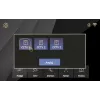 REVIZOOM RM-T273HD balts 7 collu video domofons ar RC-212HD-CK1 āra paneli