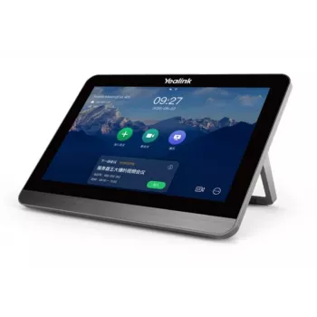 Yealink CTP18 Collaboration Touch Panel priekš Microsoft Teams un Zoom Rooms