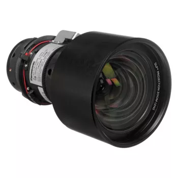 Panasonic ET-DLE150 tālummaiņas objektīvs 19,4–27,9 mm f/1,8–2,4 PT-D sērijas projektoriem
