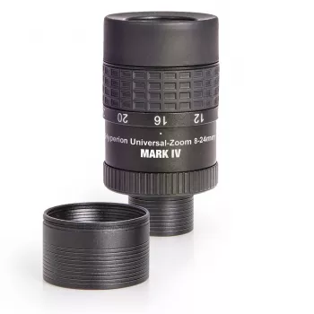 BETA Hyperion Zoom Mark IV 8-24mm 2/1,25 collu okulārs