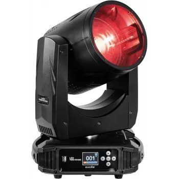 EUROLITE LED TMH-W400 kustīga galva Wash Zoom (51785930)