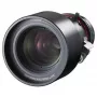 Panasonic ET-DLE250 tālummaiņas objektīvs 33,9–53,2 mm f/1.8–2.4 PT-D5000, DW6300, RCQ10, RCQ80, RZ120, RZ690, RZ770 projektoriem