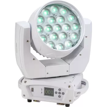 EUROLITE LED TMH-X4 Moving-Head Wash Zoom balts 51785916