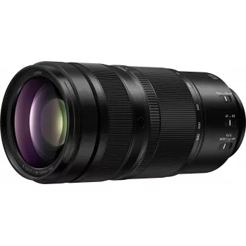 Panasonic Lumix S 100-500mm f/5.0-7.1 O.I.S. objektīvs, melns (S-R100500E)