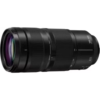 Panasonic Lumix S 100-500mm f/5.0-7.1 O.I.S. objektīvs, melns (S-R100500E)
