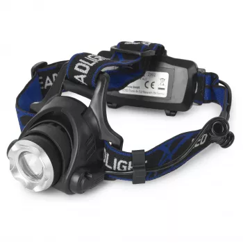 ENTAC Zoom 5W alumīnija LED lukturis