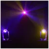 LIGHT4ME VENOM ZOOM 350 LED kustīgā galva ar staru kūli