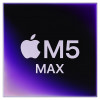 Apple Mac Studio (M5 Max 18 kodolu CPU, 32 kodolu GPU) - 36GB vienotā atmiņa, 512GB SSD