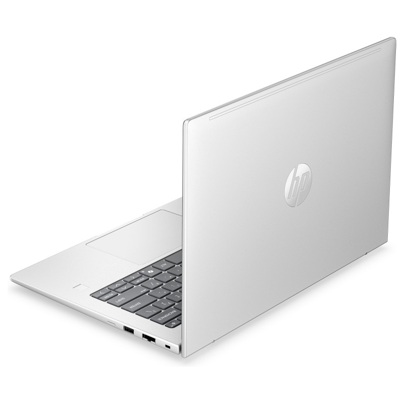 HP ProBook 4 G2a 14 inch WUXGA portatīvais dators - AMD Ryzen 5 230, 16GB RAM, 512GB SSD, Windows 11 Pro (DE), vācu klaviatūra (QWERTZ)