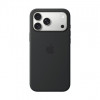 Apple iPhone 18 Pro Max silikona vāciņš ar MagSafe (Silicone Case) – melns