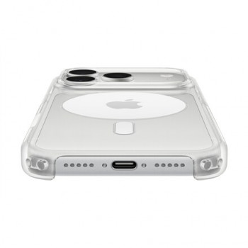 Apple iPhone 18 Pro caurspīdīgs vāciņš ar MagSafe (Clear Case)