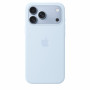 Apple iPhone 18 Pro Max silikona vāciņš ar MagSafe (Silicone Case) – zils