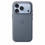 Apple iPhone 18 Pro TechWoven futrālis ar MagSafe – Chambray Blue