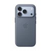 Apple iPhone 18 Pro TechWoven futrālis ar MagSafe – Chambray Blue