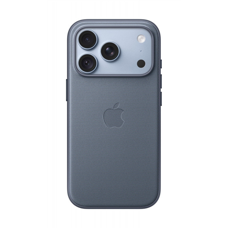 Apple iPhone 18 Pro TechWoven futrālis ar MagSafe – Chambray Blue