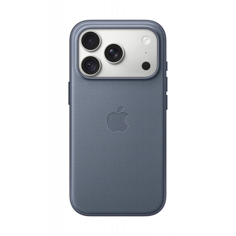 Apple iPhone 18 Pro TechWoven futrālis ar MagSafe – Chambray Blue